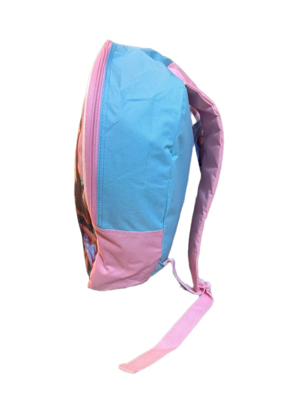 Disney Pink Frozen II Elsa & Anna Kids Backpack